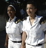 Israeli Navy sailors